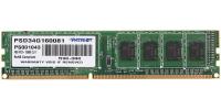 Модуль памяти Patriot Memory DDR3 DIMM 1600Mhz PC3-12800 CL11 - 4Gb PSD34G160081