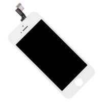Дисплей RocknParts Zip для iPhone 5S White 342081