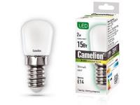 Лампочка Camelion LED2-T26/830/E14