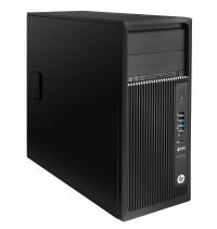 Настольный компьютер HP Z240 Black Y3Y76EA (Intel Core i5-7600 3.5 GHz/8192Mb/1000Gb/DVD-RW/Intel HD Graphics/Windows 10 Pro 64-bit)