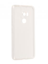 Аксессуар Чехол HTC One X10 Svekla Silicone Transparent SV-HTONX10-WH