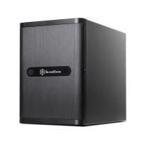 Корпус SilverStone Case Ss Storage DS380 Black SST-DS380B