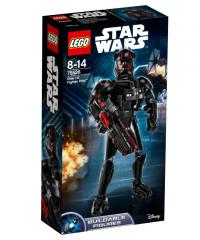 Конструктор Lego Constraction Star Wars Элитный пилот истребителя СИД 75526