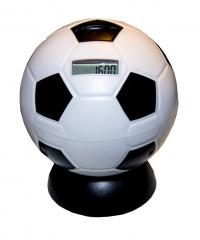 Копилка для денег Футбольный мяч Megamind М7150