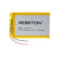 Аккумулятор LP605590 - Robiton 3.7V 3500mAh 14907