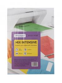 Бумага OfficeSpace Intensive mix A4 80g/m2 100 листов 245180