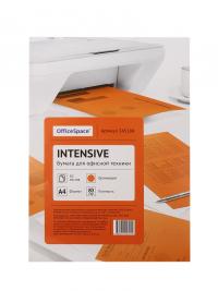 Бумага OfficeSpace Intensive A4 80g/m2 50 листов Orange 245184