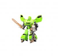 Игрушка Shantou Gepai Трансформер-робот L015-4