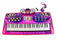 Танцевальный коврик Shantou Gepai / Наша игрушка / Amico Волшебное пианино 631229 / SLW-9728