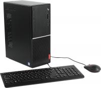 Настольный компьютер Lenovo V520-15IKL MT Black 10NK004CRU (Intel Core i3-7100 3.9 GHz/4096Mb/1000Gb/DVD-RW/Intel HD Graphics/DOS)