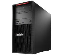 Настольный компьютер Lenovo ThinkStation P320 MT Black 30BH0003RU (Intel Core i7-7700 3.6 GHz/8192Mb/1000Gb/DVD-RW/Intel HD Graphics/Windows 10 Pro 64-bit)