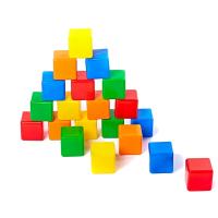 Игра Строим вместе счастливое детство Набор кубиков 5254