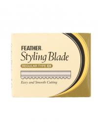 Аксессуар Сменное лезвие Feather Styling Blade для 24003/24001/24002 10шт