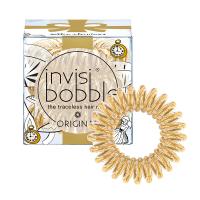 Резинки для волос Invisibobble Original Golden Adventure 3 штуки