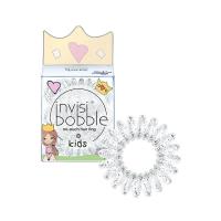 Резинка для волос Invisibobble Kids Princess Sparkle 3 штуки