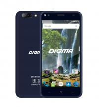 Сотовый телефон Digma VOX E502 4G Dark Blue
