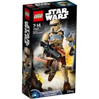 Конструктор Lego Construction Star Wars Штурмовик со Скарифа 75523