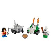Конструктор Lego Super Heroes Mighty Micros Чудо-женщина против Думсдэя 76070