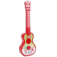 Детский музыкальный инструмент Играем вместе Гитара Фиксики 1508M100-R1