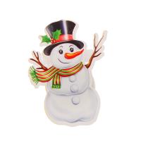 Новогодний сувенир СИМА-ЛЕНД Снеговичок в шляпе 1119387