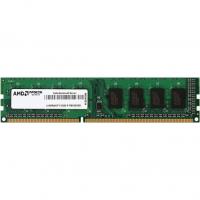 Модуль памяти AMD DDR3 DIMM 1600MHz PC3-12800 CL11 - 4Gb R534G1601U1S-UGO