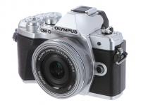 Фотоаппарат Olympus OM-D E-M10 Mark III Kit 14-42 mm EZ Silver