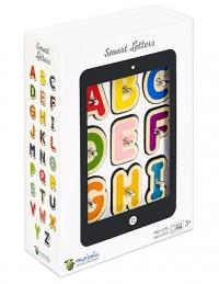 Настольная игра Marbotic Smart Letters SL15