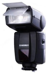 Вспышка YongNuo YN-468II TTL Speedlite for Canon