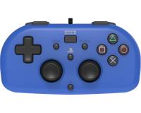 Геймпад Hori Horipad Mini для PS4 Blue PS4-100E