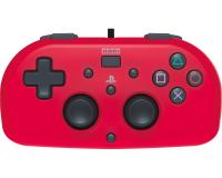 Геймпад Hori Horipad Mini для PS4 Red PS4-101E