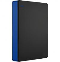 Жесткий диск Seagate Game Drive for PS4 4Tb Black STGD4000400