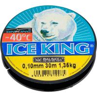 Леска Balsax Ice King 30m 0.10mm 13-12-20-156