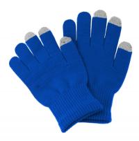 Теплые перчатки для сенсорных дисплеев iGlover Classic р.UNI Light Blue