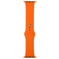 Аксессуар Ремешок APPLE Watch 42mm Activ Light Orange Sport Band 79548