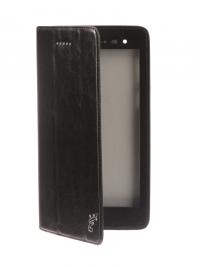 Аксессуар Чехол для Lenovo Tab 4 TB-7504X G-Case Executive Black GG-914