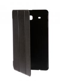 Аксессуар Чехол для Samsung Galaxy Tab E 9.6 iBox Premium Black УТ000007405