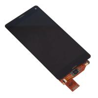 Дисплей Zip для Sony Xperia Z3 Compact D5803 Black 375495