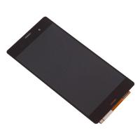 Дисплей RocknParts Zip для Sony Xperia Z3 D6603 Black 393893