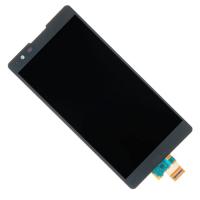 Дисплей RocknParts Zip для LG XPower K220DS Black 515531