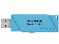 USB Flash Drive 32Gb - A-Data UV230 Blue AUV230-32G-RBL