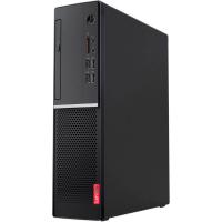 Настольный компьютер Lenovo V520s-08IKL SFF Black 10NM004SRU (Intel Pentium G4560 3.5 GHz/4096Mb/1000Gb/DVD-RW/Intel HD Graphics/Windows 10 Pro 64-bit)
