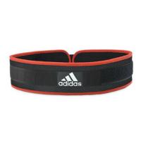Пояс тяжелоатлетический Adidas Nylon Lumbar Belt XXL ADGB-12240