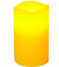 Светодиодная свеча Star Trading Yellow 067-64