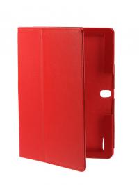 Аксессуар Чехол Lenovo Tab 10.0 TB-X103F IT Baggage Red ITLNT4130-3