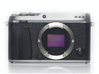 Фотоаппарат Fujifilm X-E3 Body