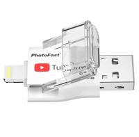 USB Flash Drive 64Gb - PhotoFast TubeDrive Lighting / USB 3.1 TUBEDRIVE64GB