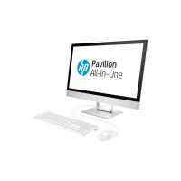 Моноблок HP Pavilion 24-r033ur White 2MJ41EA (AMD A12-9730P 2.8 GHz/12288Mb/1000Gb/DVD-RW/AMD Radeon R7/Wi-Fi/Bluetooth/Cam/24.0/1920x1080/Touchscreen/Windows 10 Home 64-bit)