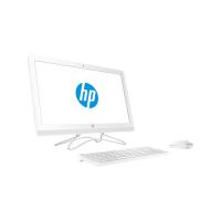 Моноблок HP 24-e057ur White 2BW50EA (Intel Core i5-7200U 2.5 GHz/8192Mb/512Gb SSD/DVD-RW/nVidia GeForce 920MX 2048Mb/Wi-Fi/Bluetooth/Cam/23.8/1920x1080/Windows 10 Home 64-bit)