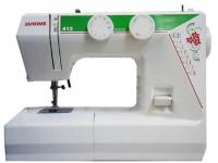 Швейная машинка Janome 412