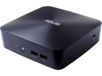 Настольный компьютер Asus VivoMini UN65U-M084M Dark Blue 90MS00W1-M00840 (Intel Core i5-7200U 2.5 GHz/8192Mb/128Gb SSD/Intel HD Graphics/Wi-Fi/Bluetooth/DOS)